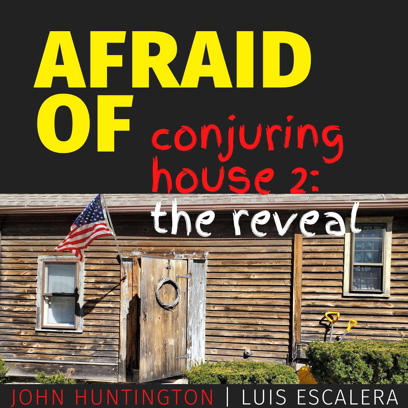Afraid of Nothing Podcast
