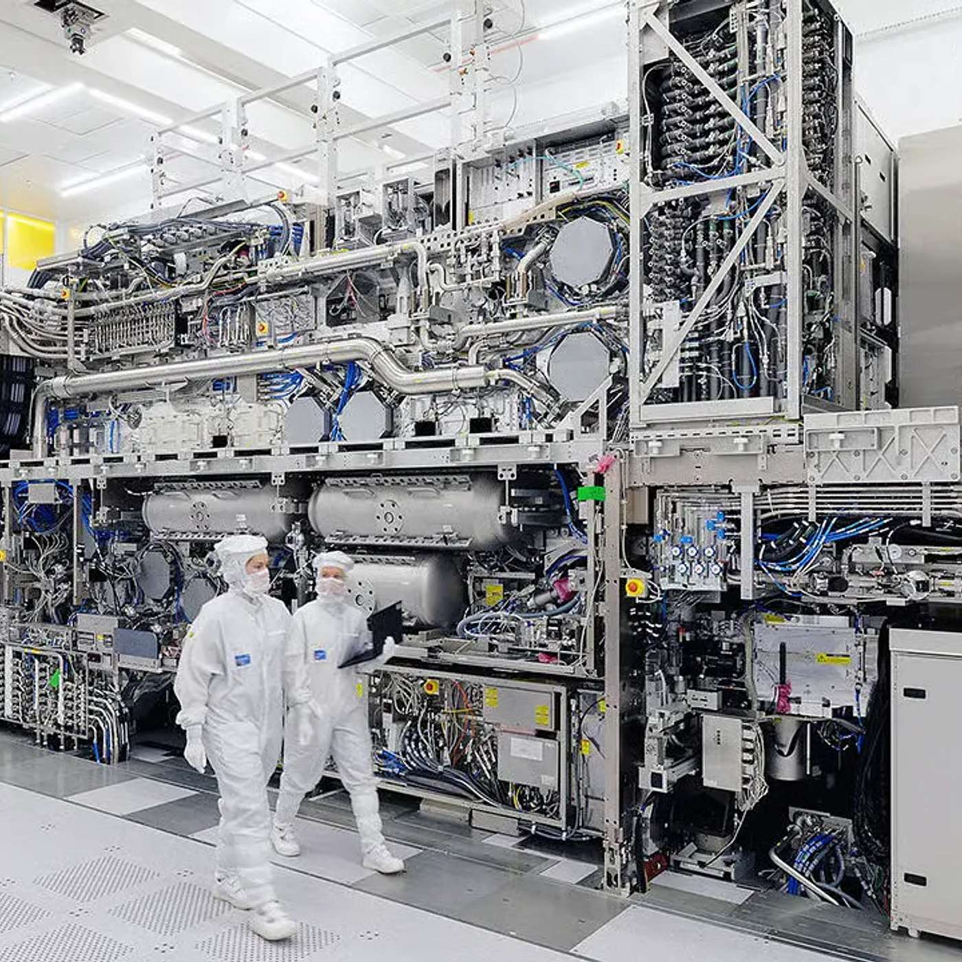 Kína EUV-áttörése: veszélyben az ASML monopóliuma és az MI-verseny jövője episode artwork