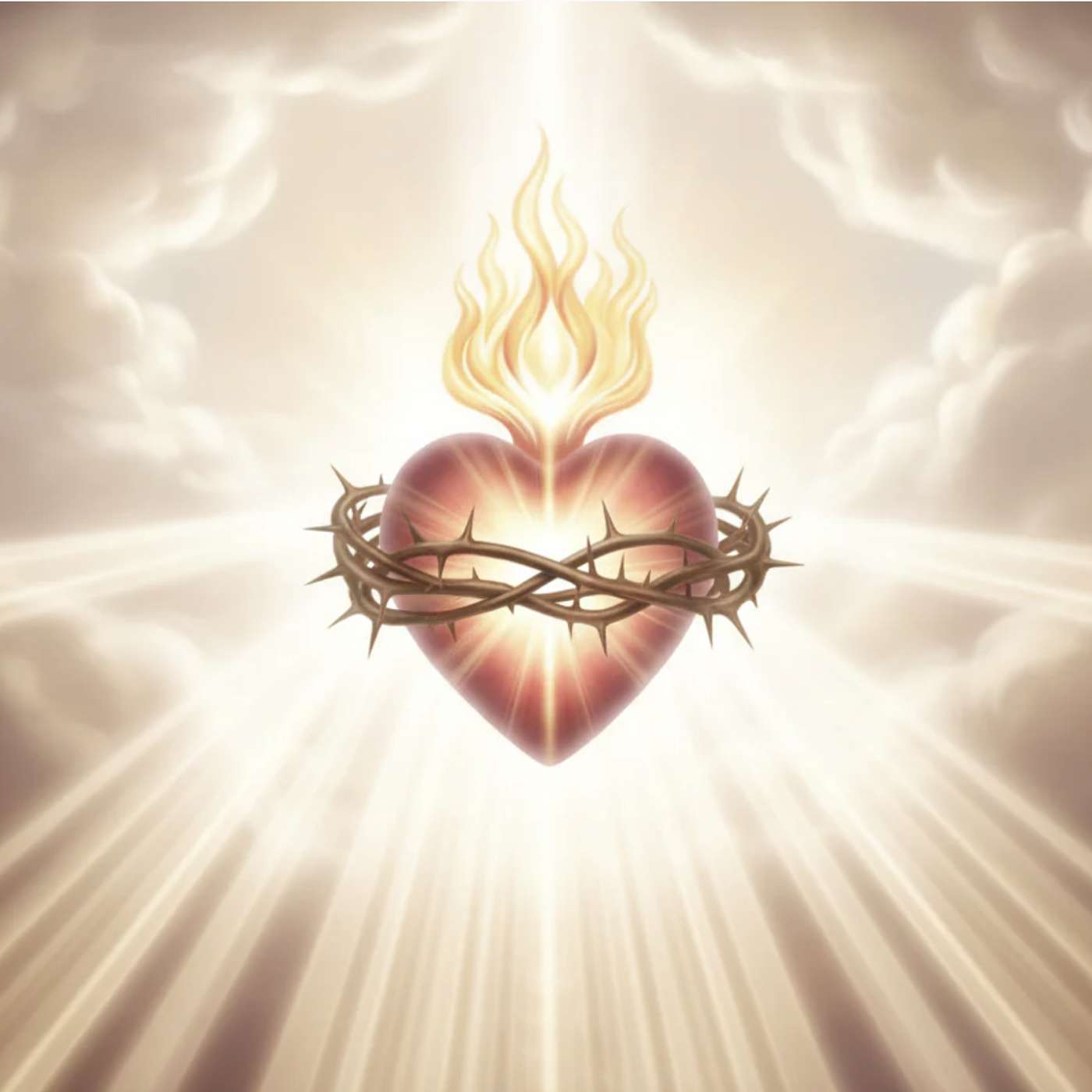 Consoling The Heart Of Jesus