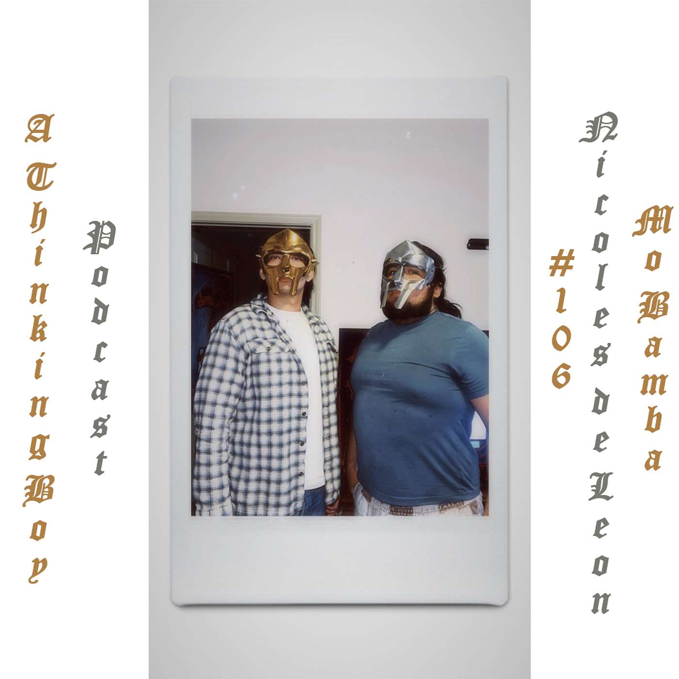 A Thinking Boy Podcast