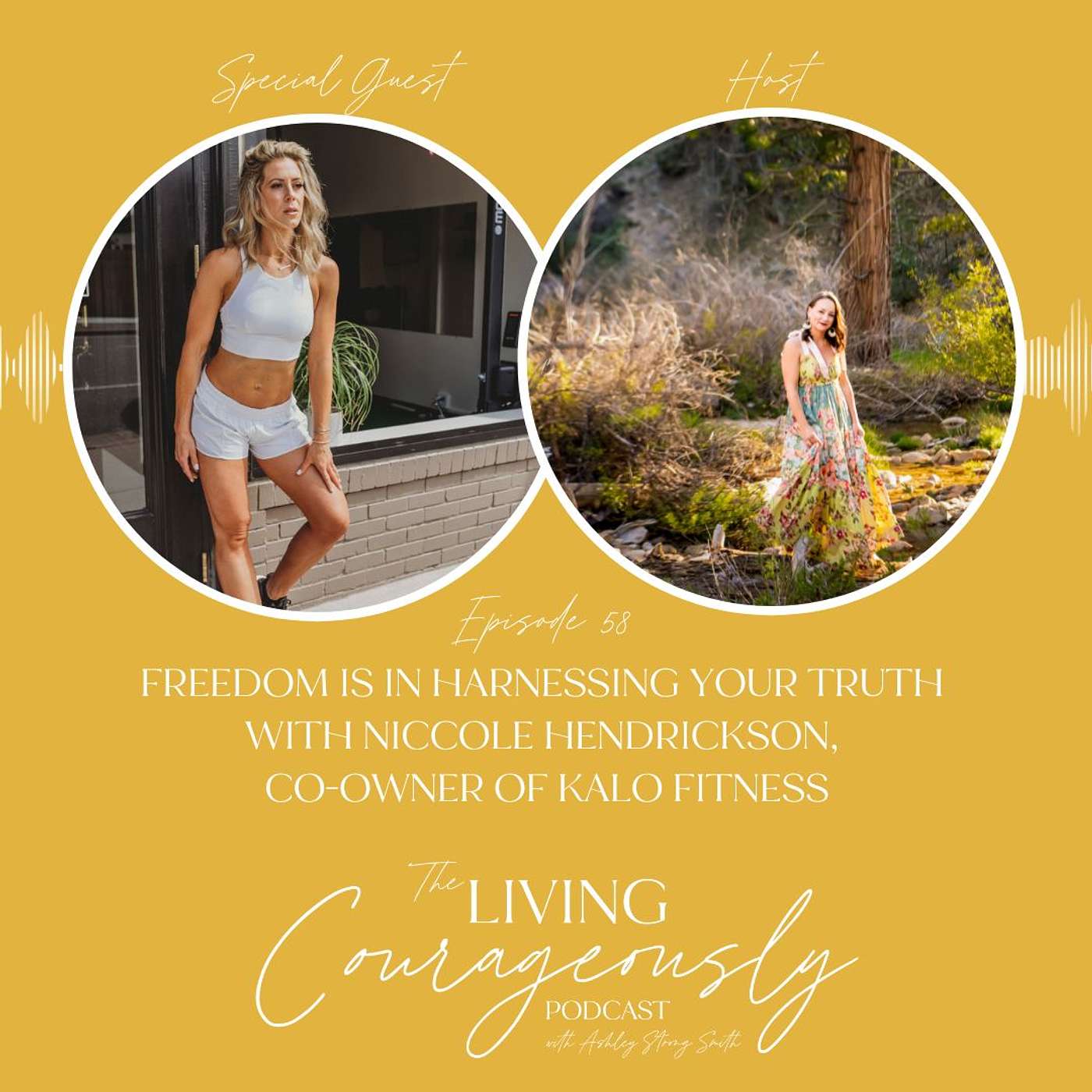 Living an Intentional Life Podcast