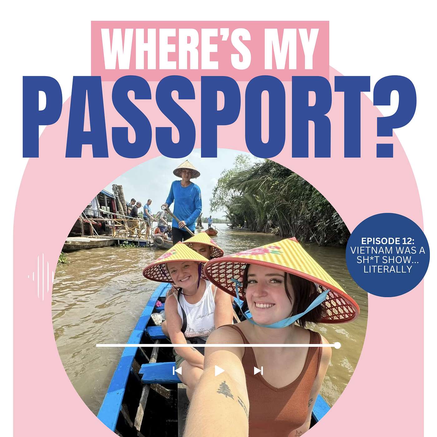 Where\'s My Passport?