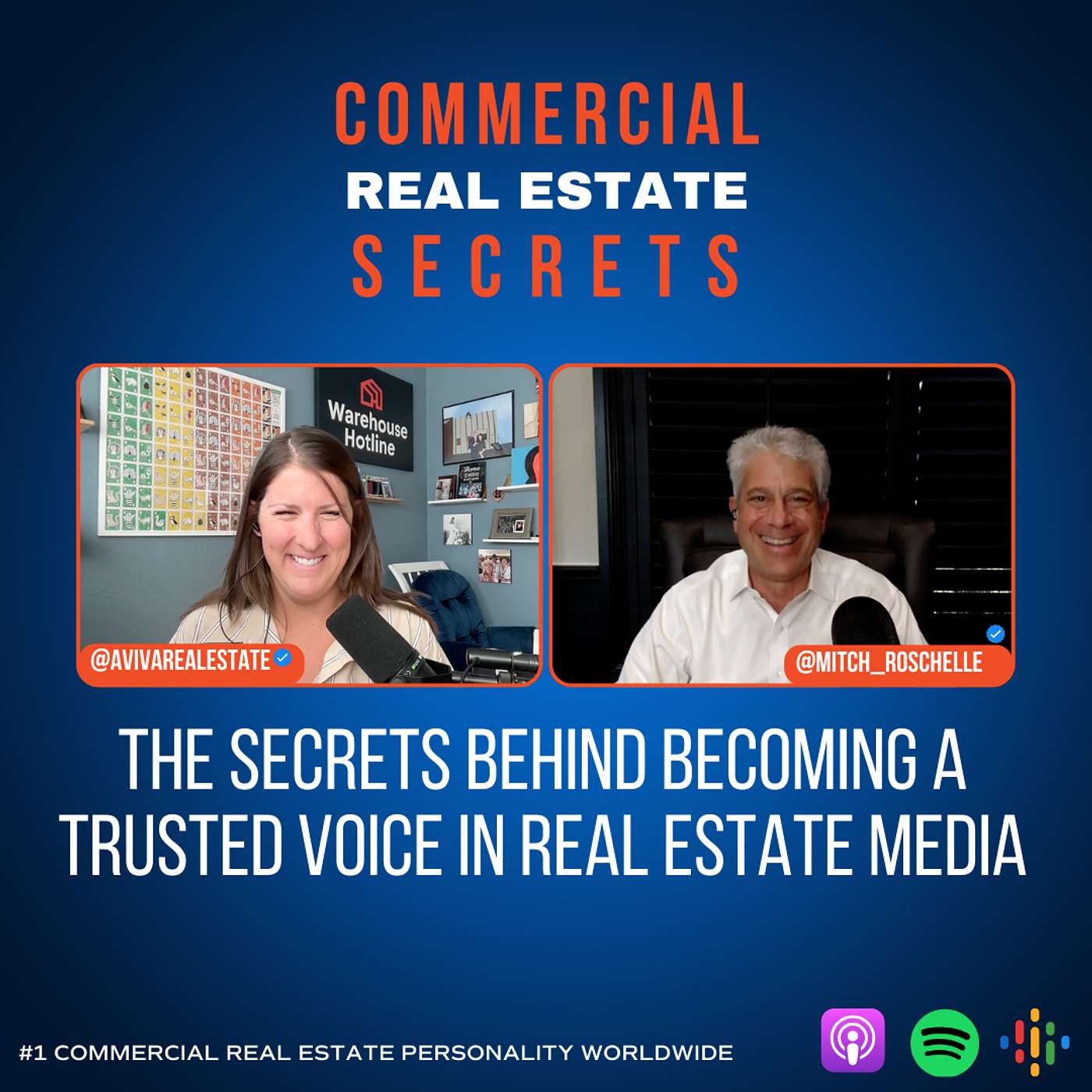 The Secrets Behind Becoming a Trusted Voice in Real Estate Media