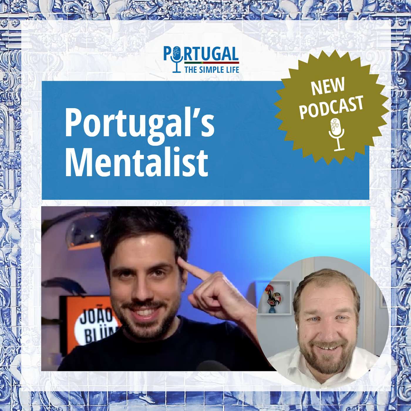 Portugal's Mind-blowing Mentalist