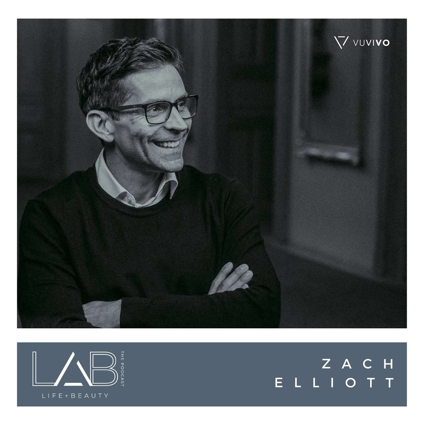 LAB the Podcast with Zach Elliott | Longing, Beauty, and the Birth of Sehnsucht Symphony