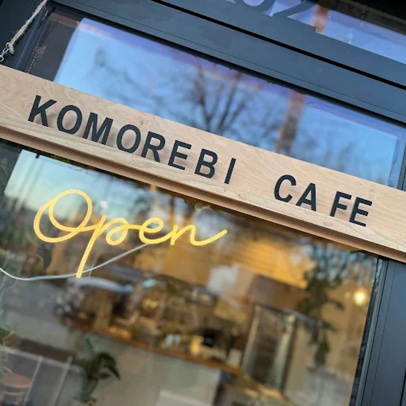 Komorebi Cafe and Healing Art Studio of Kelowna