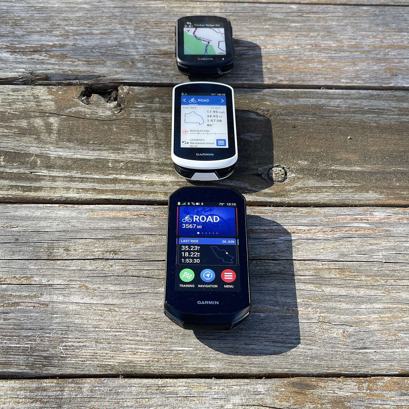 About Bike Computers and Phone Apps About Bike Computers and Phone Apps