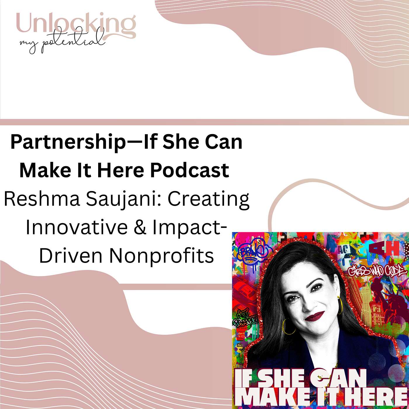 Unlocking My Potential