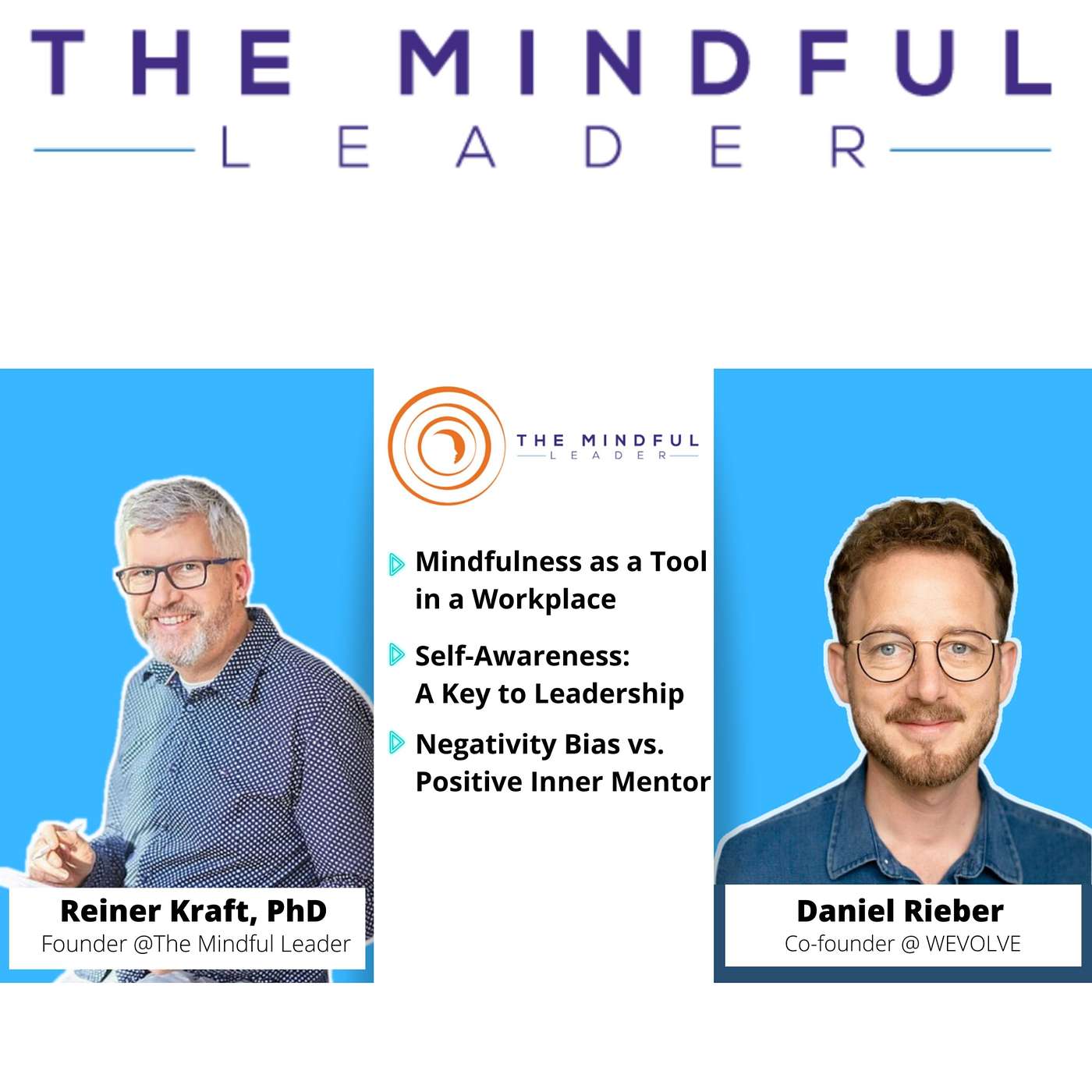 Foundation of Mindfulness: Self-Awareness and its Impact in Tech Orgs - Daniel Rieber