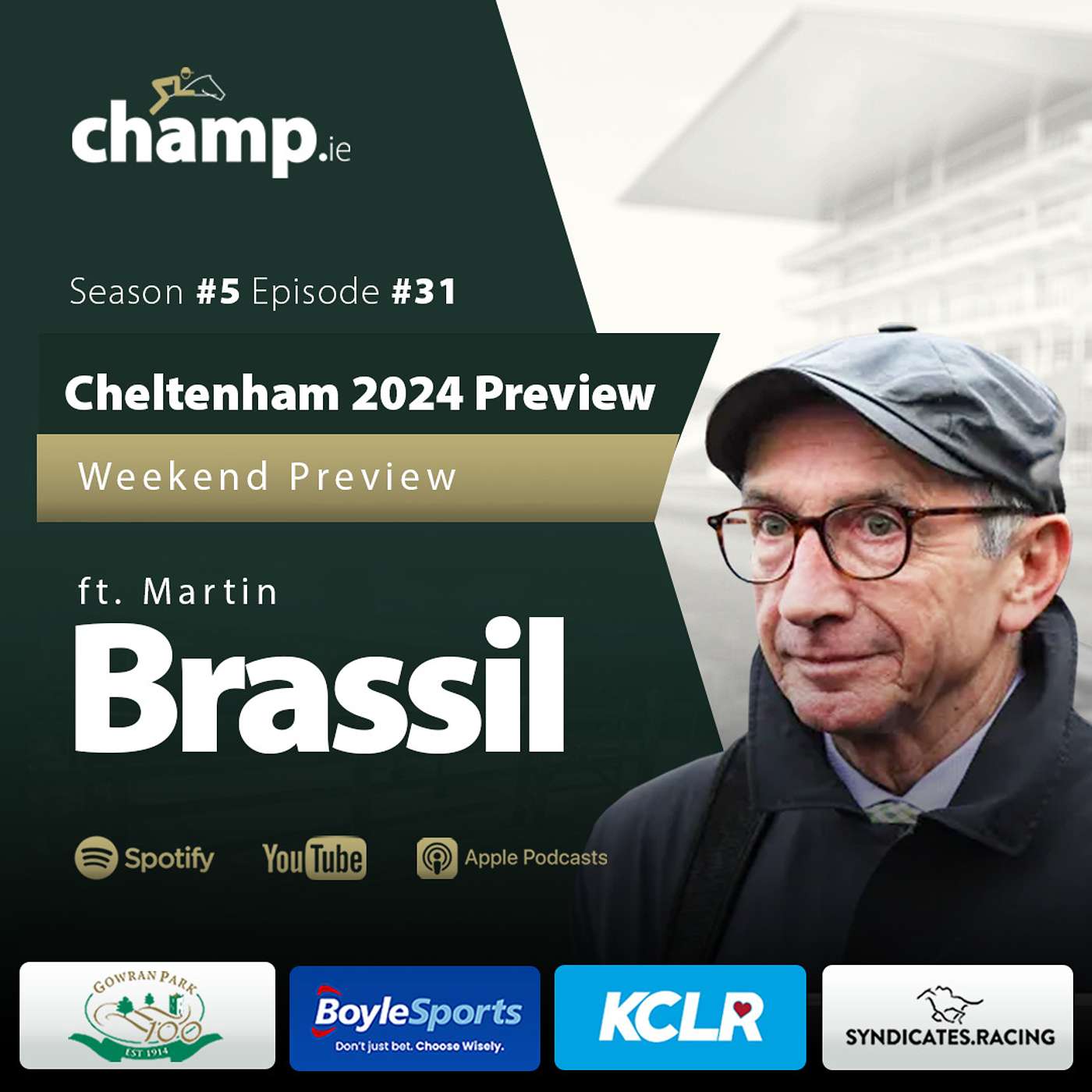 Champ.ie Podcast