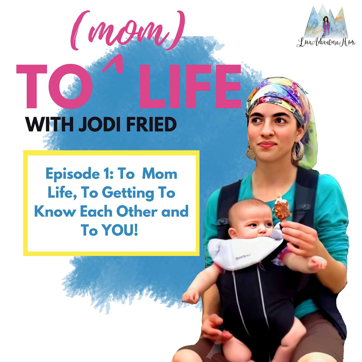 Episode 1: To You and to Us... Getting to Know Each Other