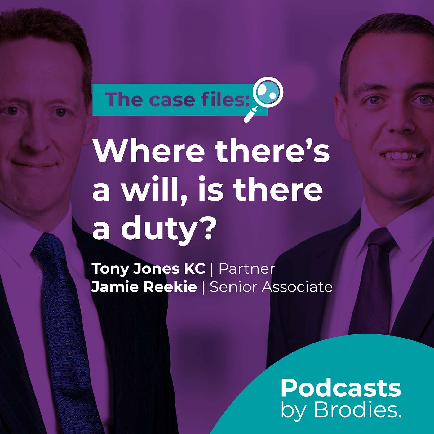 Podcasts by Brodies