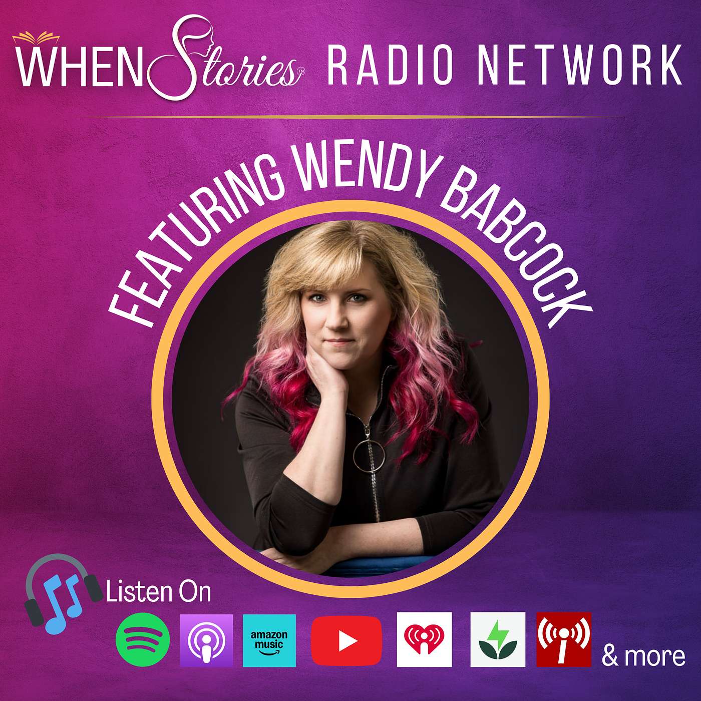 WHEN Stories Radio Network