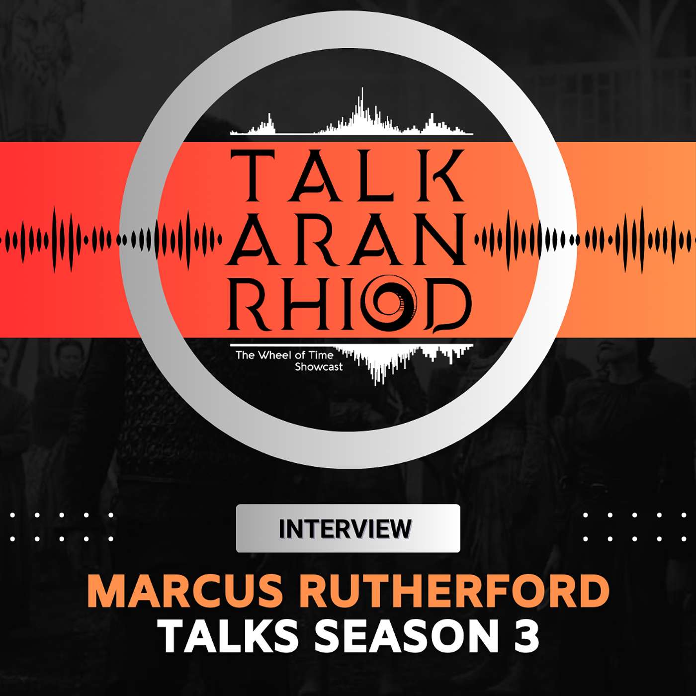 Marcus Rutherford Talks Season 3 of The Wheel of Time