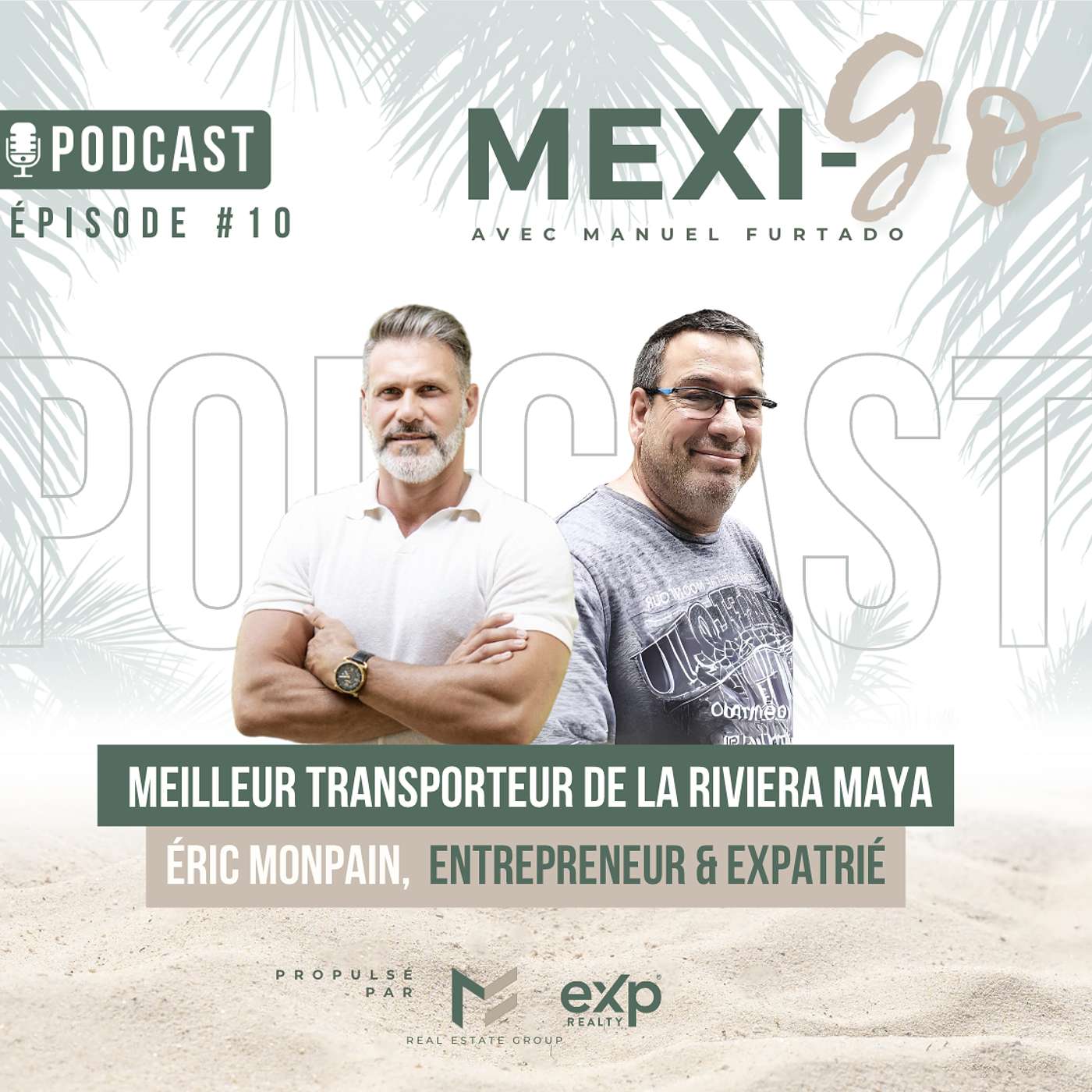 Mexi-GO avec Manuel Furtado