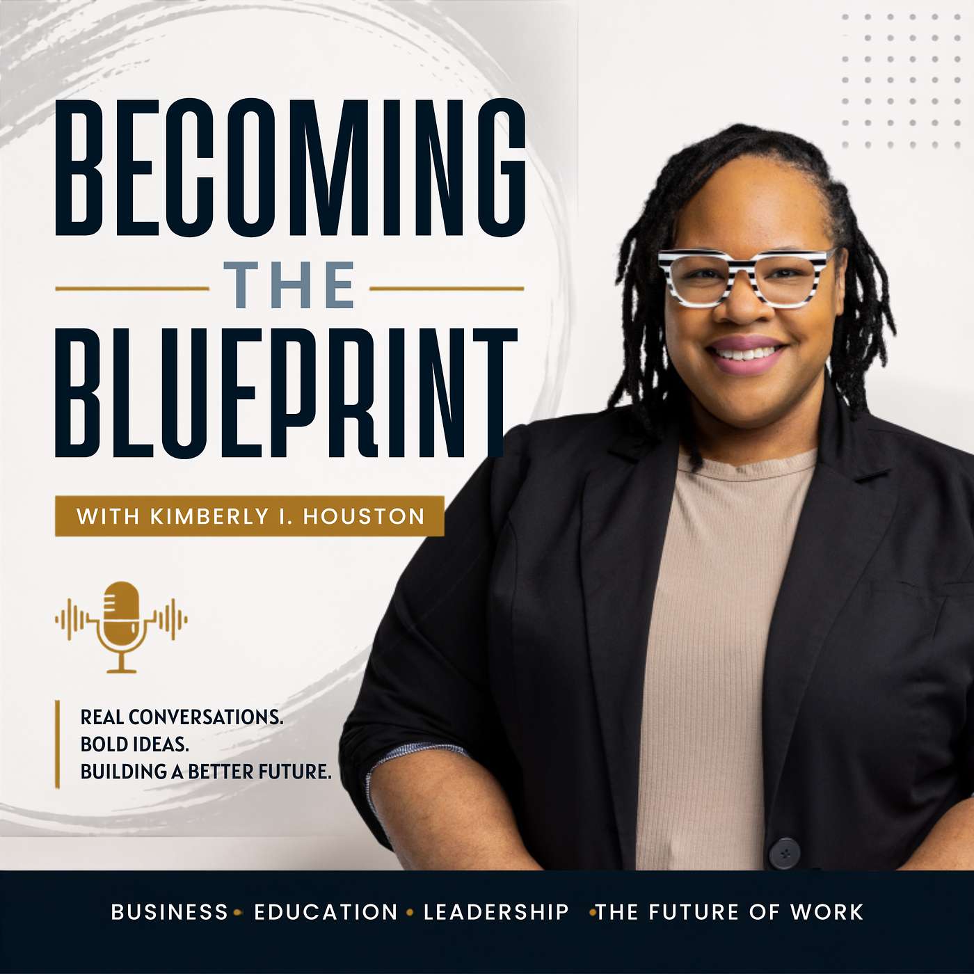 Becoming the Blueprint