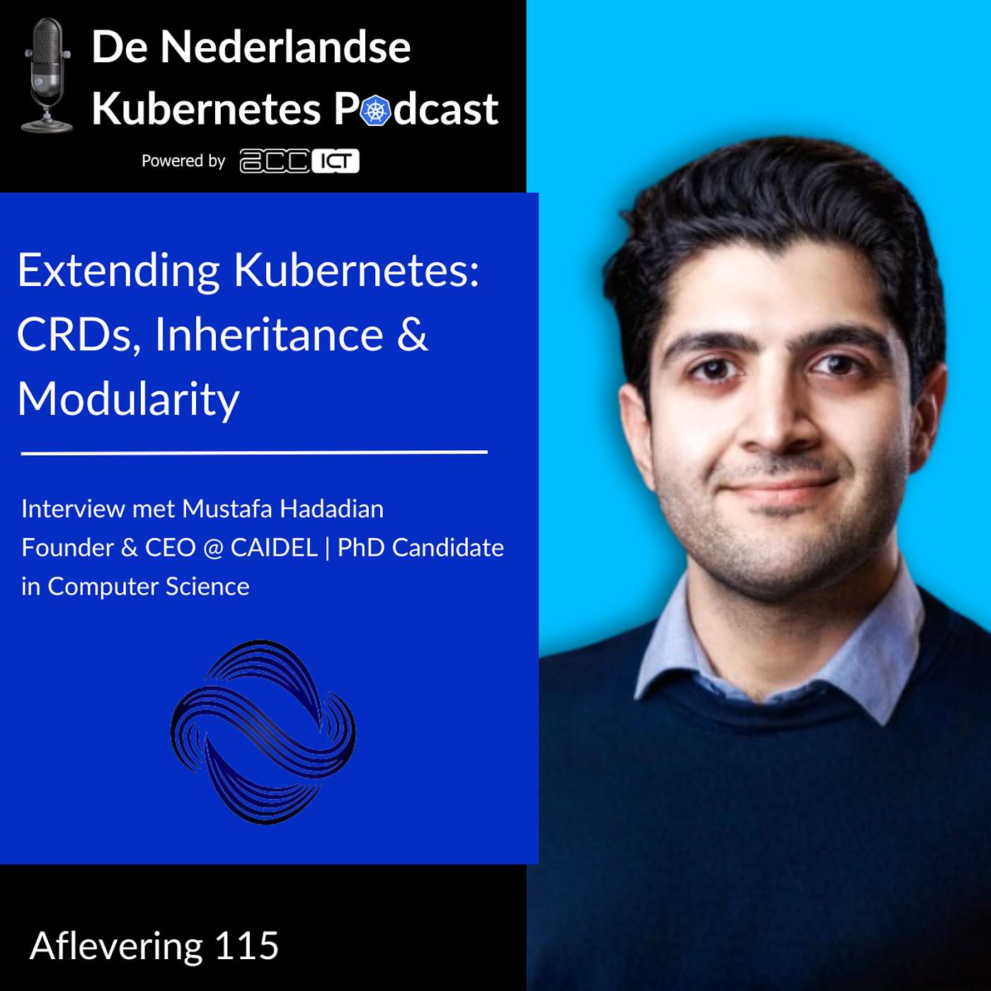 #115 Extending Kubernetes: CRDs, Inheritance & Modularity