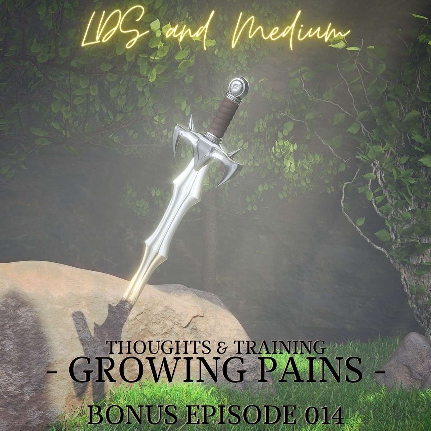 LDS and Medium\'s Podcast