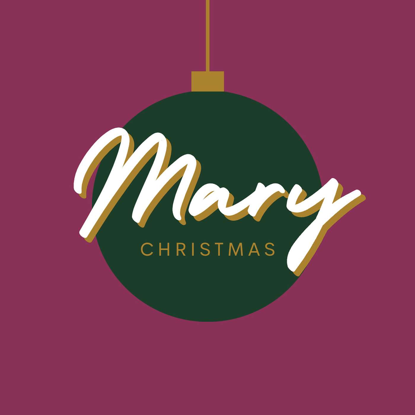 Mary Christmas - Part One episode artwork