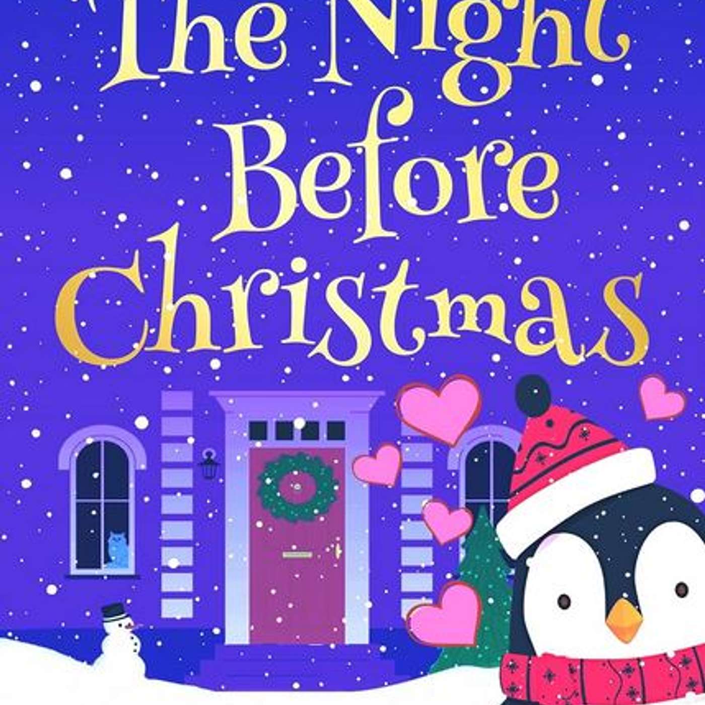 The Night Before Christmas, author Nicola Knight
