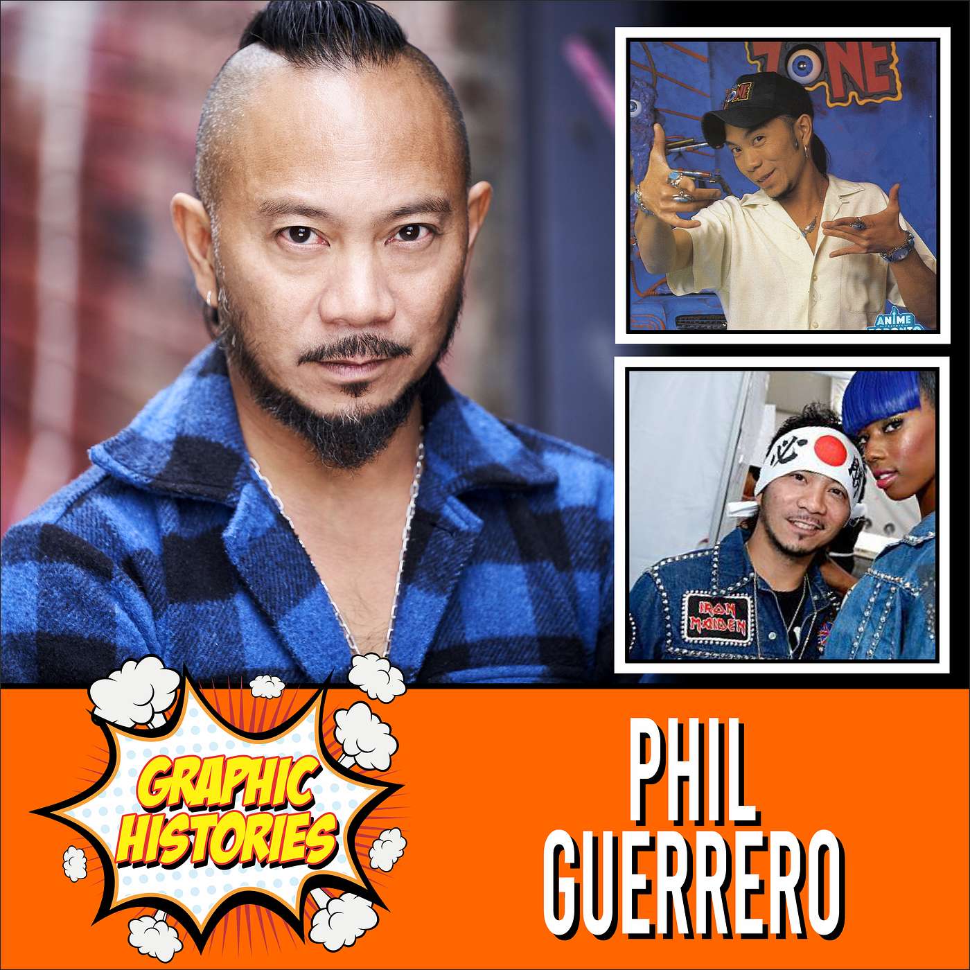 Episode 106: Phil Guerrero