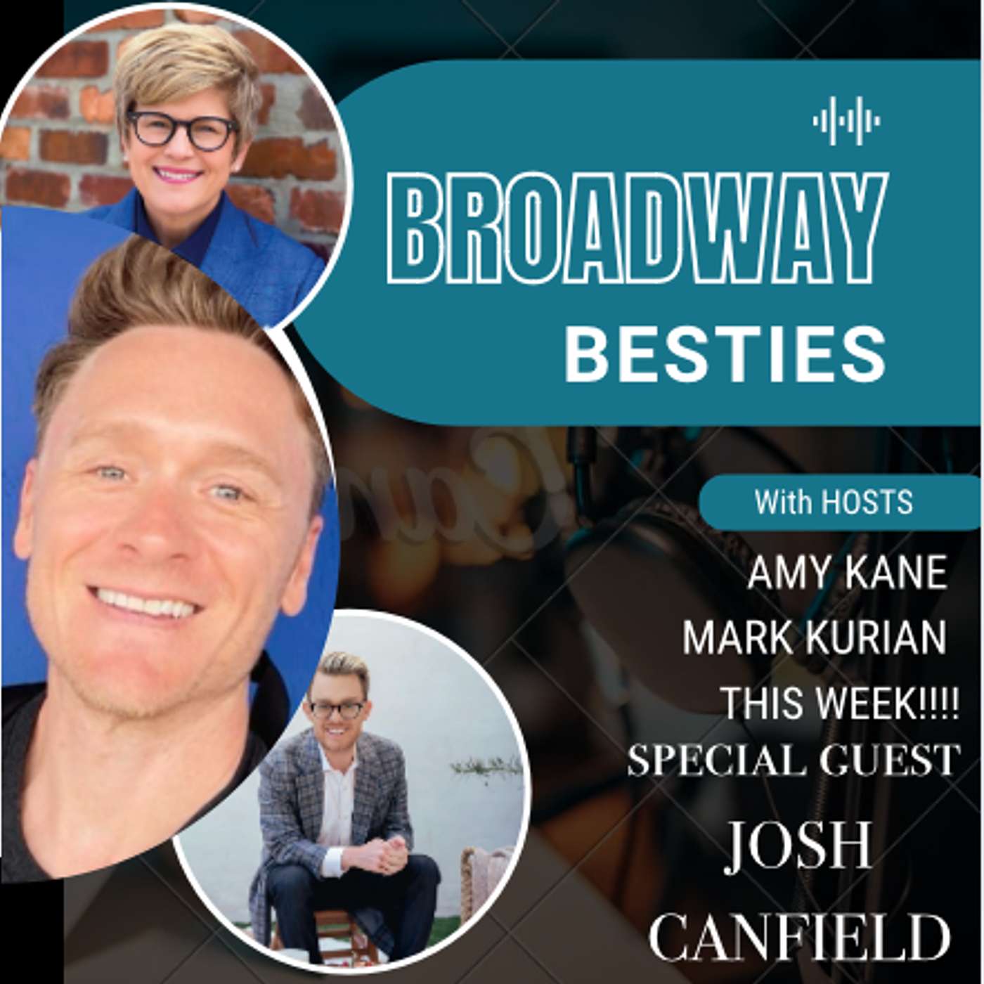 BROADWAY BESTIES