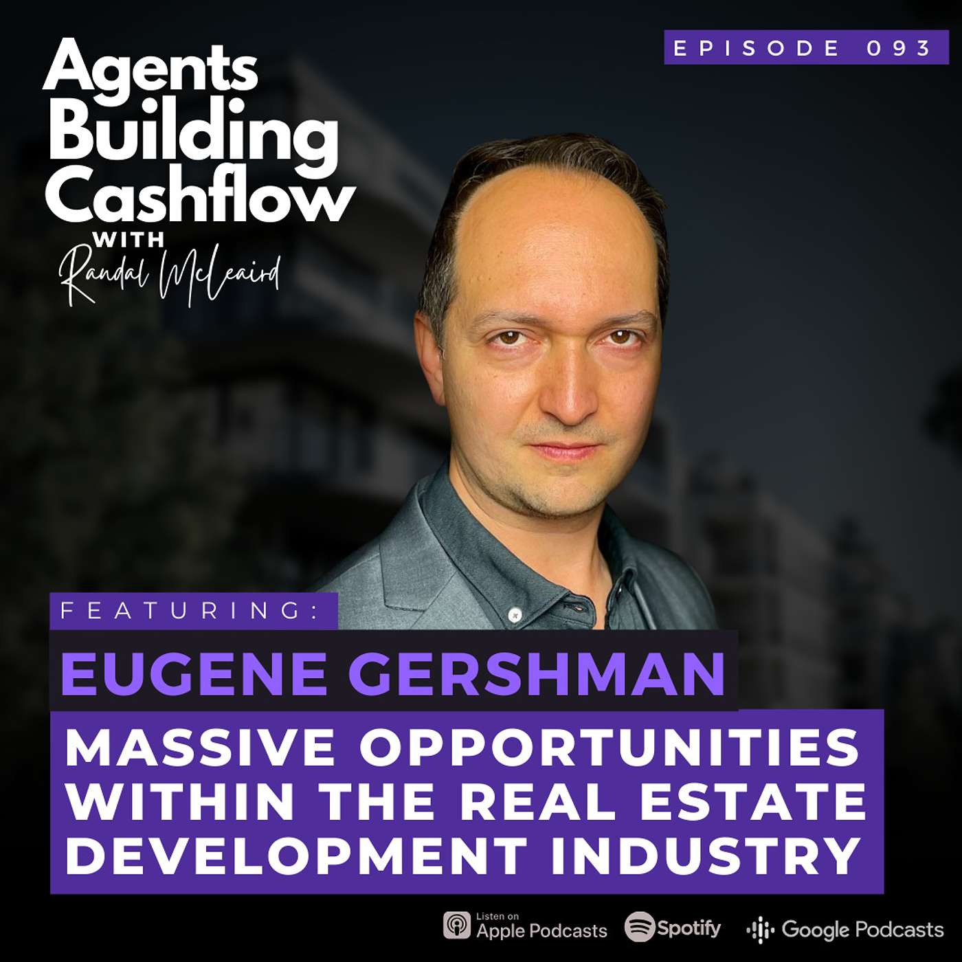 Agents Building Cashflow