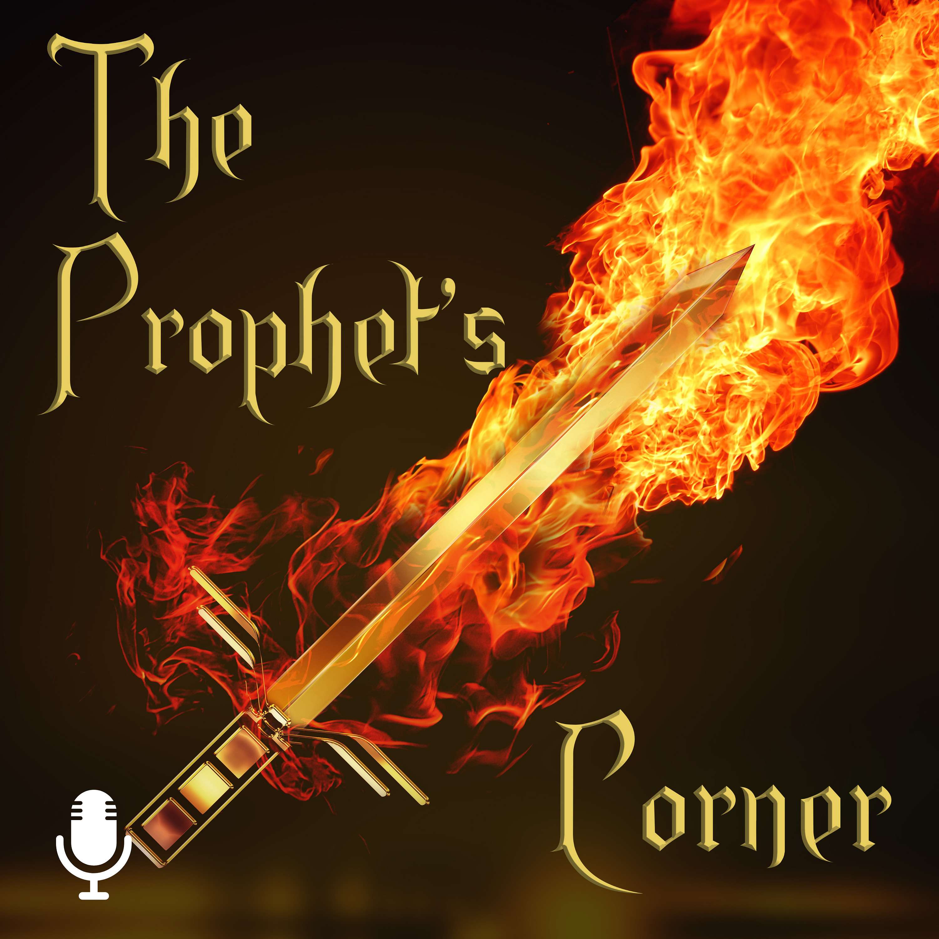 The Prophet's Corner