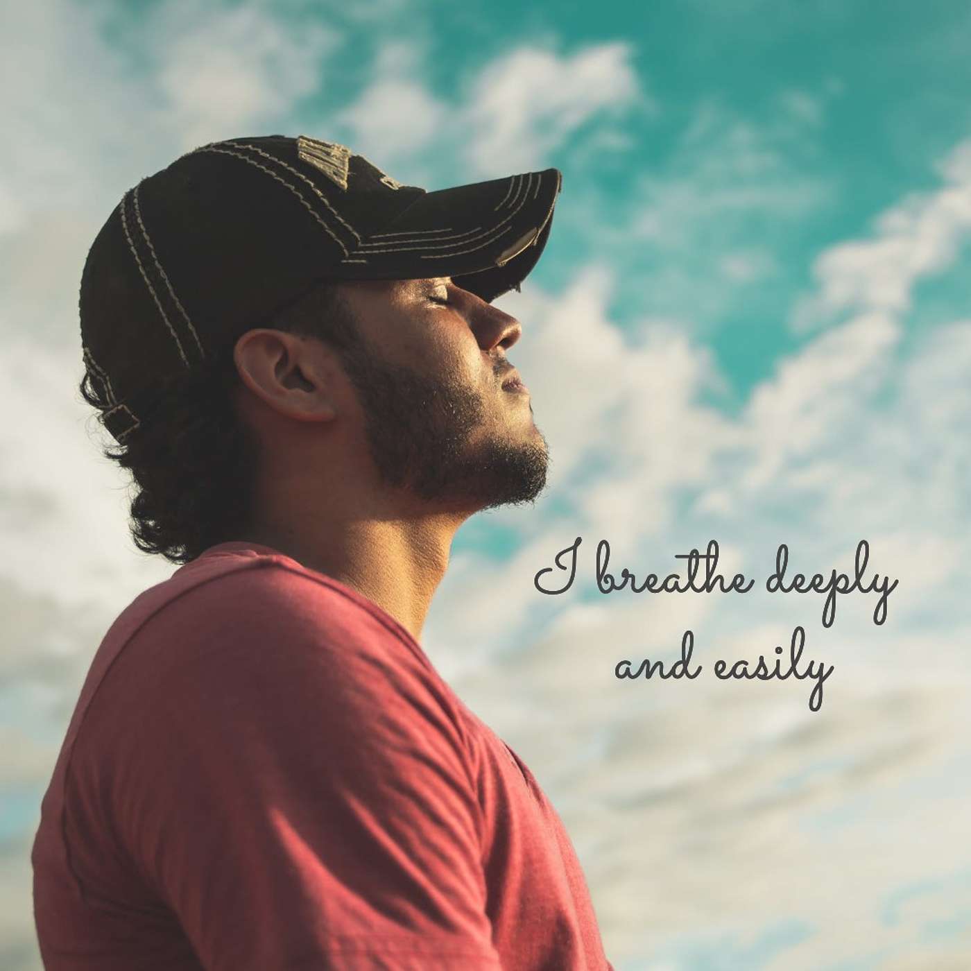 #339 I breathe deeply and easily episode artwork