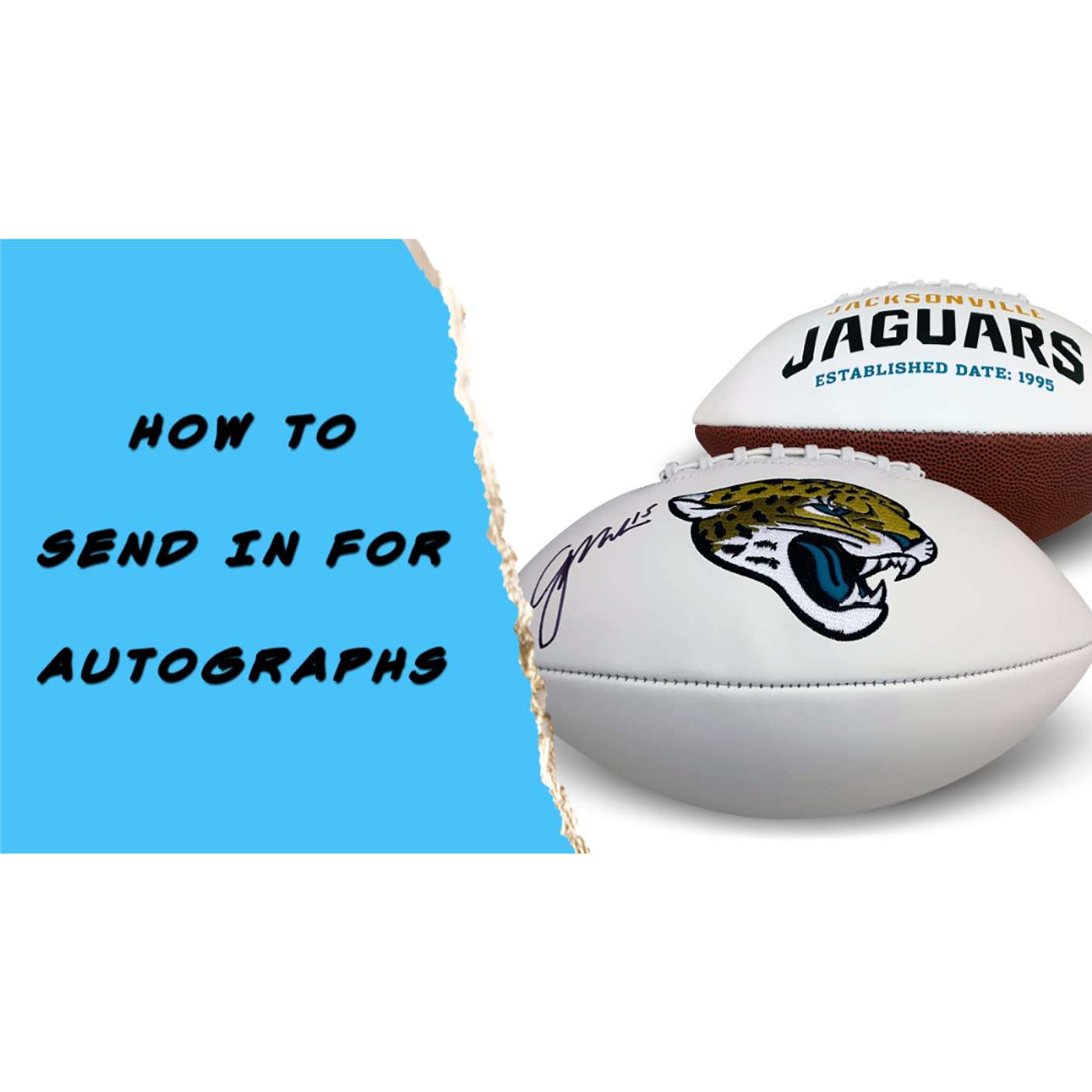 Perfecting the Art of Sending in Your Item to an Autograph Signing