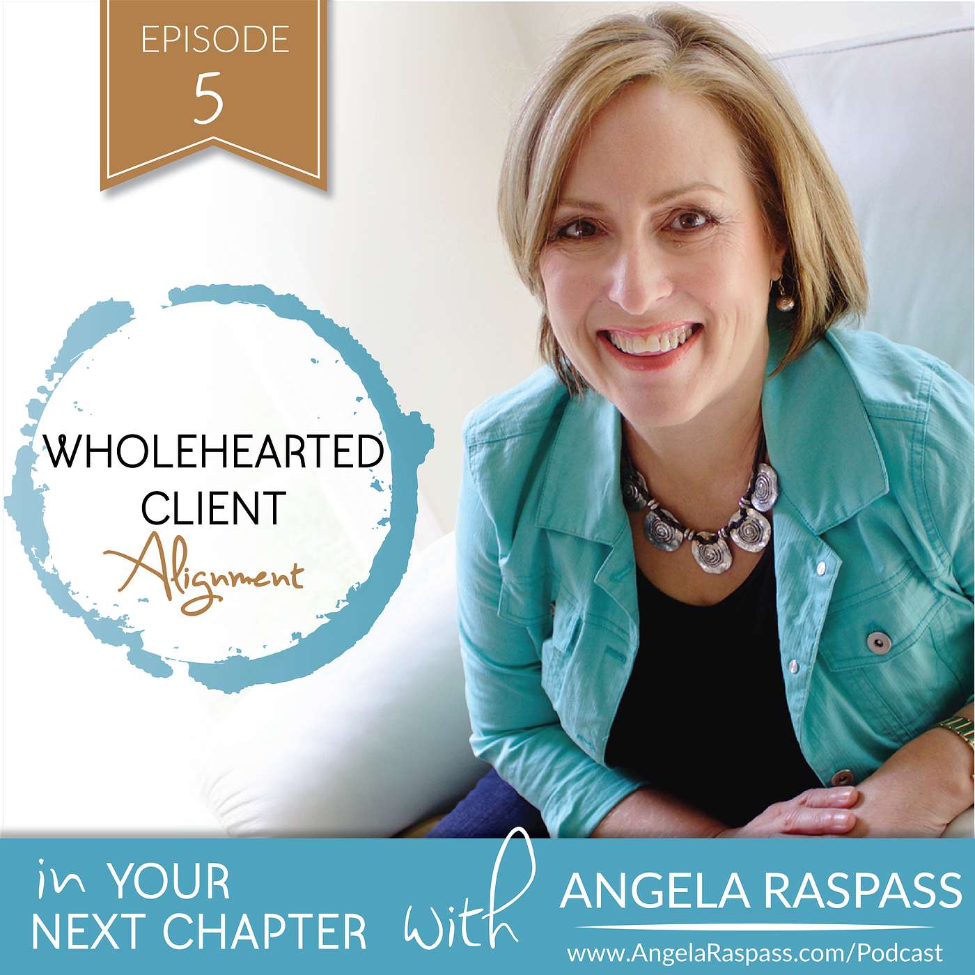Your Next Chapter - step into the next version of you