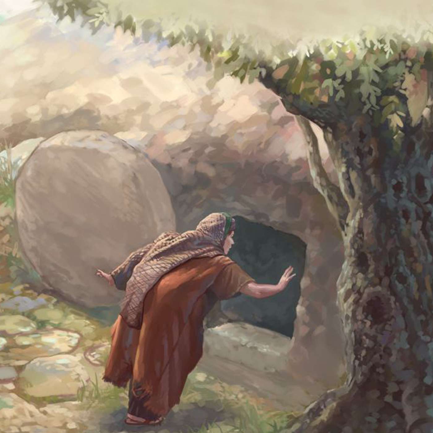 Tìm hiểu Kinh Thánh | Phân tích Gioan 20,1 episode artwork