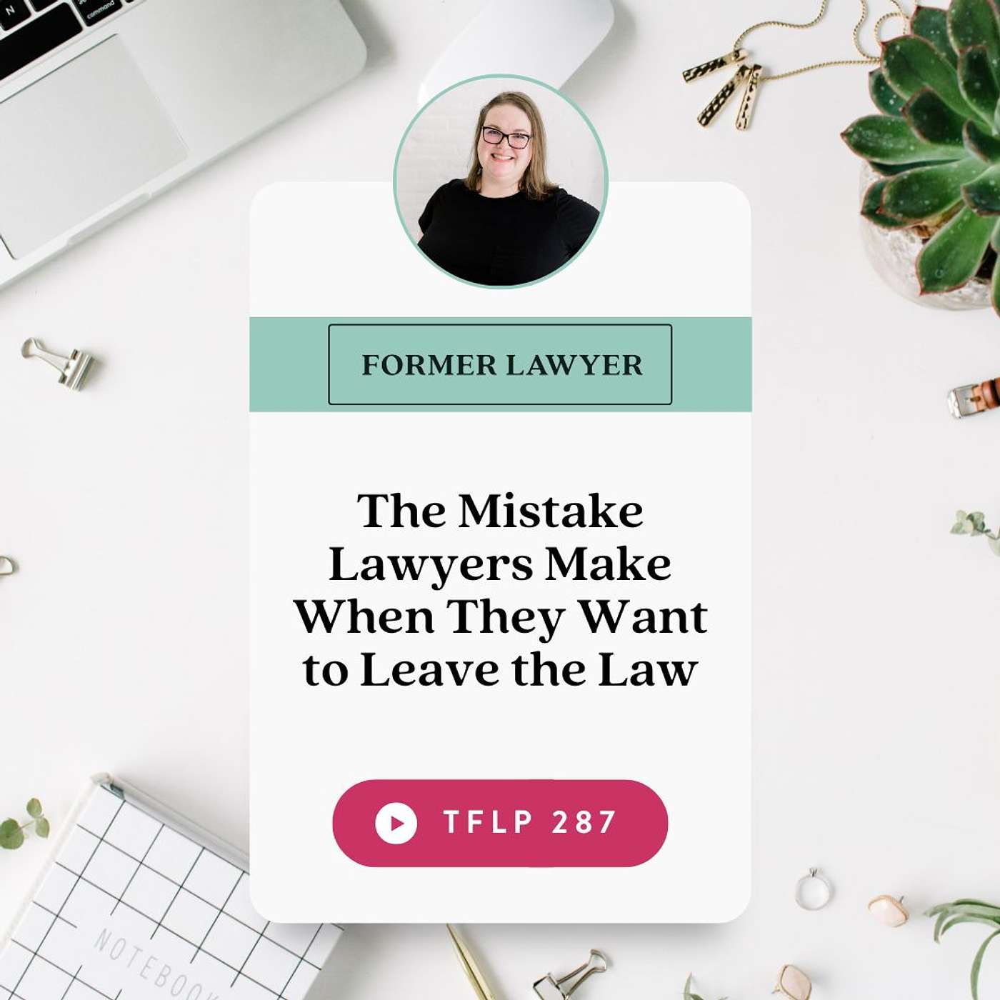 The Mistake Lawyers Make When They Want to Leave the Law