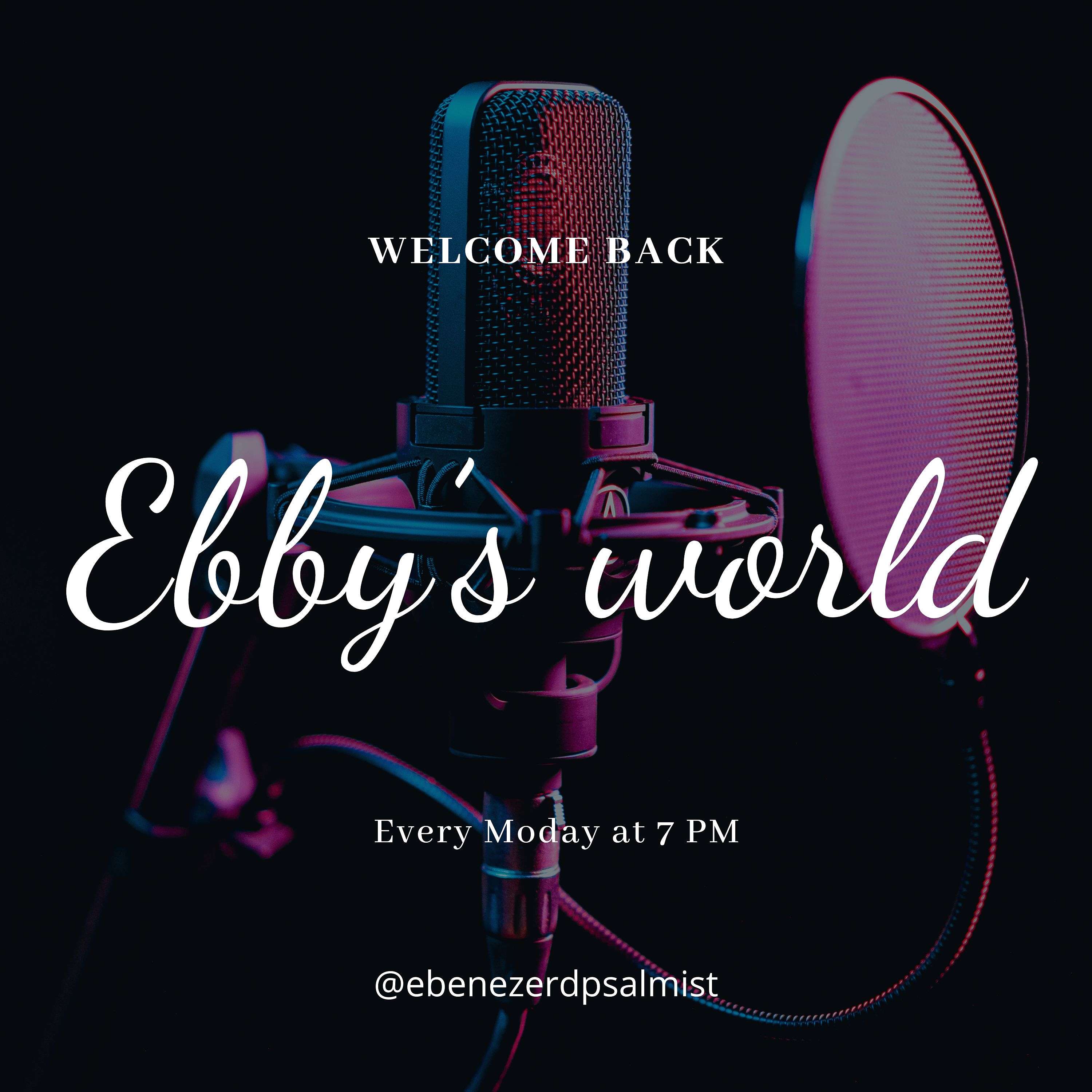 Ebenezer's Podcast