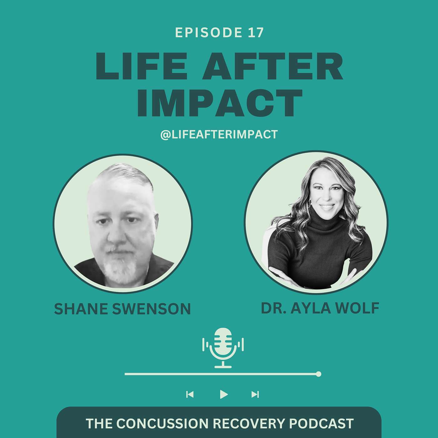 Life After Impact: The Concussion Recovery Podcast
