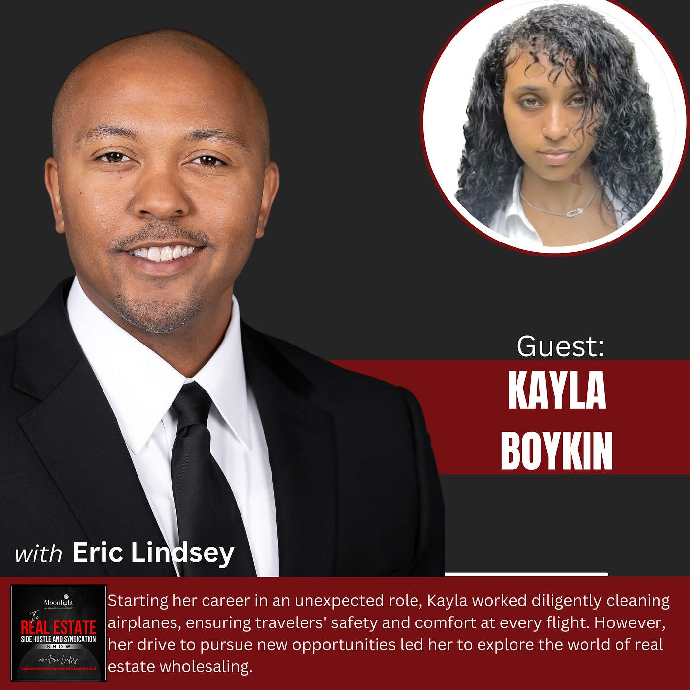 The Moonlight Real Estate Side Hustles and Syndications Show