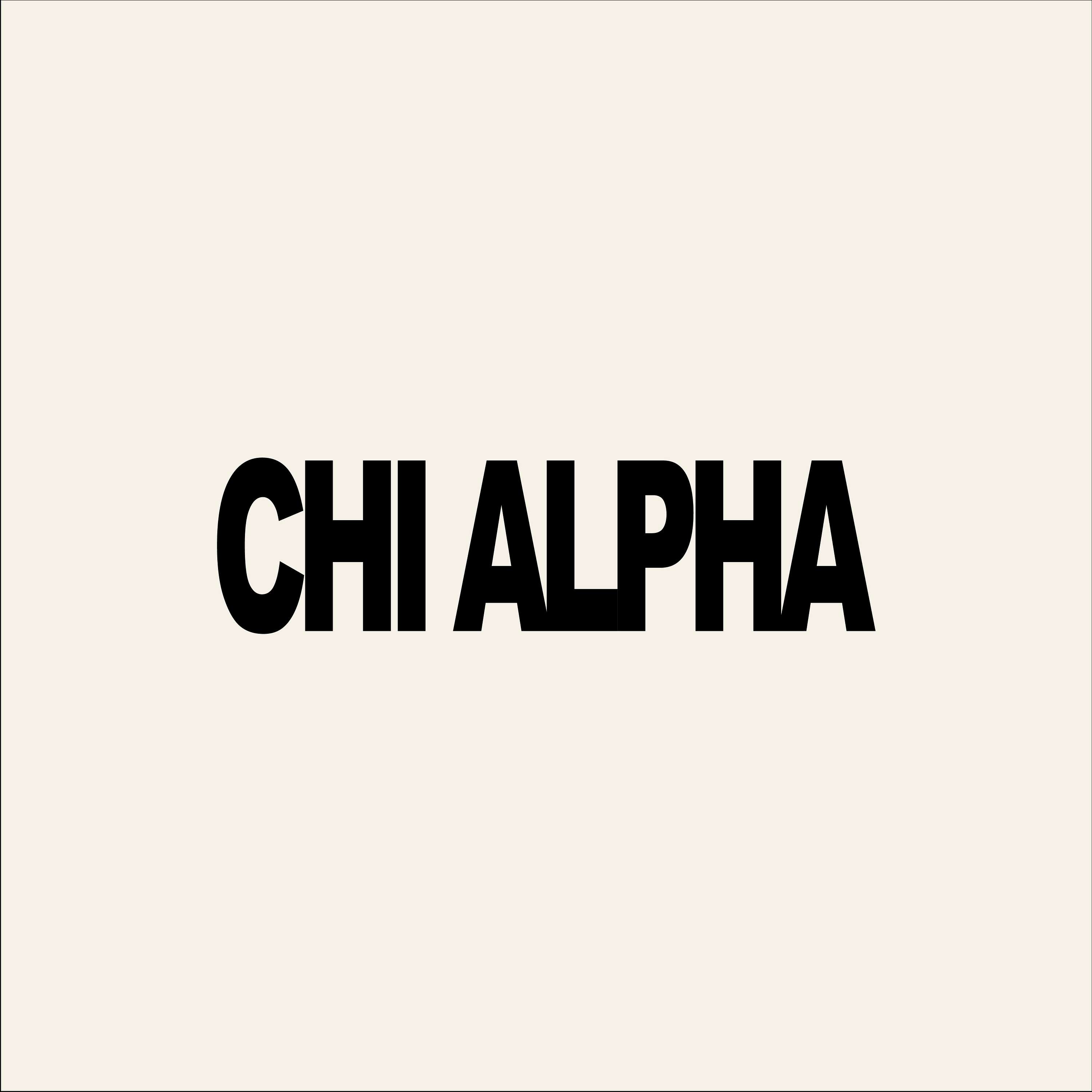 UNL Chi Alpha's Podcast