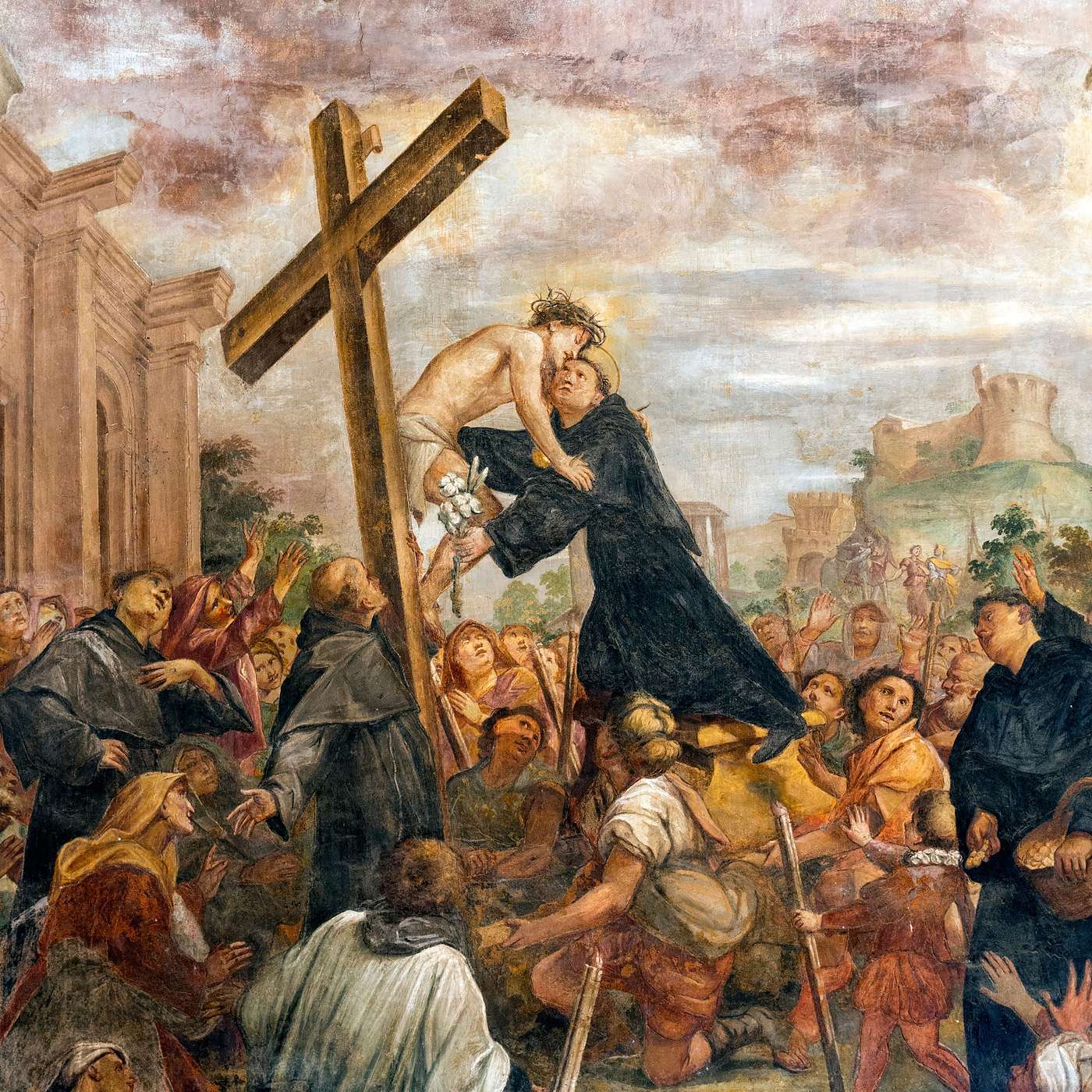 Visions of Saint Nicholas of Tolentino