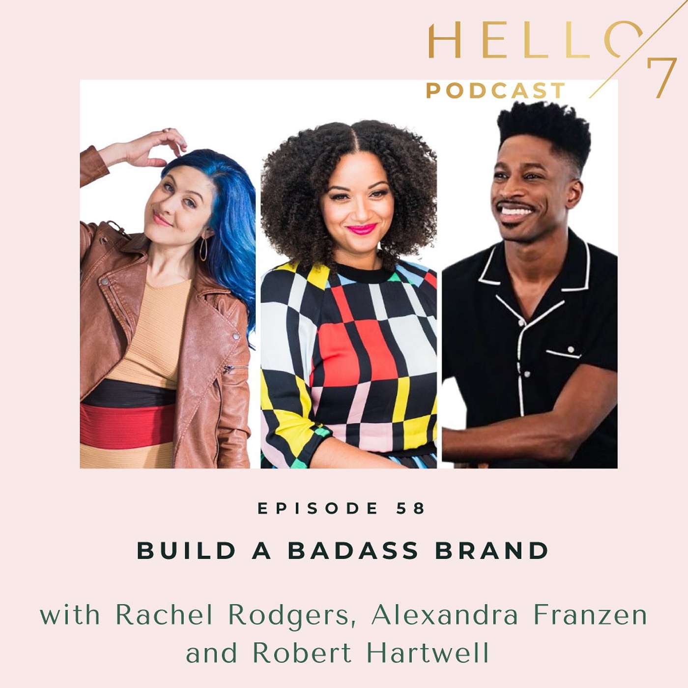 Hello Seven Podcast