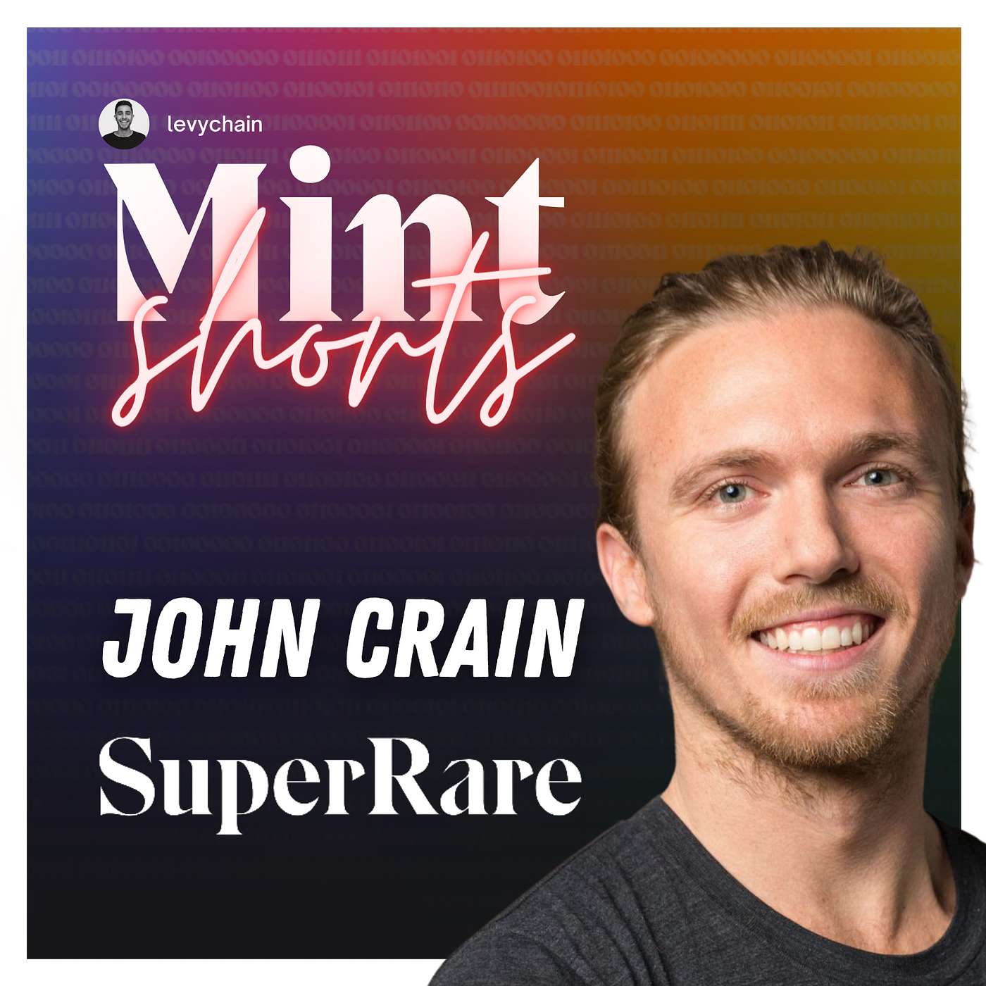 Shorts | John Crain: SuperRare DAO