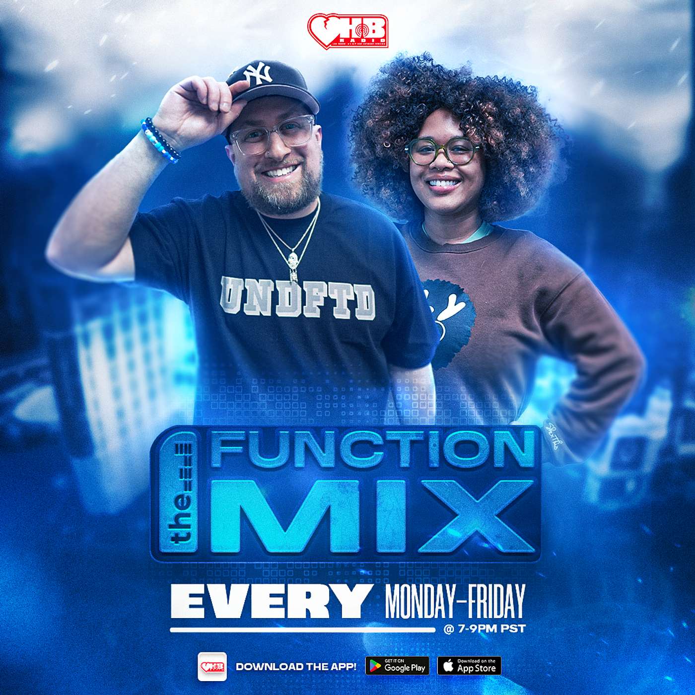 The Function Mix | DJ Hartbreaker & Sierra W. | Apr 28, 2026 (( FULL SHOW )) episode artwork