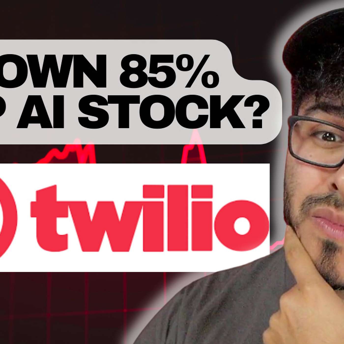 Twilio Stock Down Over 85%: Could its AI Ambitions Make it a Buy? episode artwork