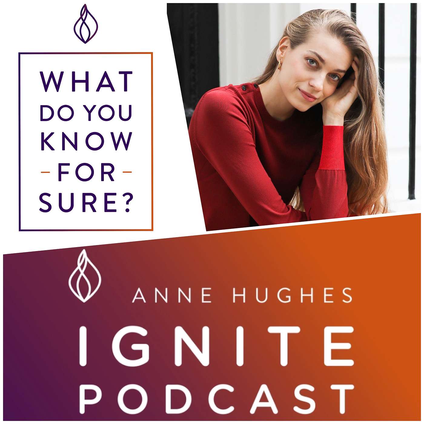 What Do You Know For Sure?