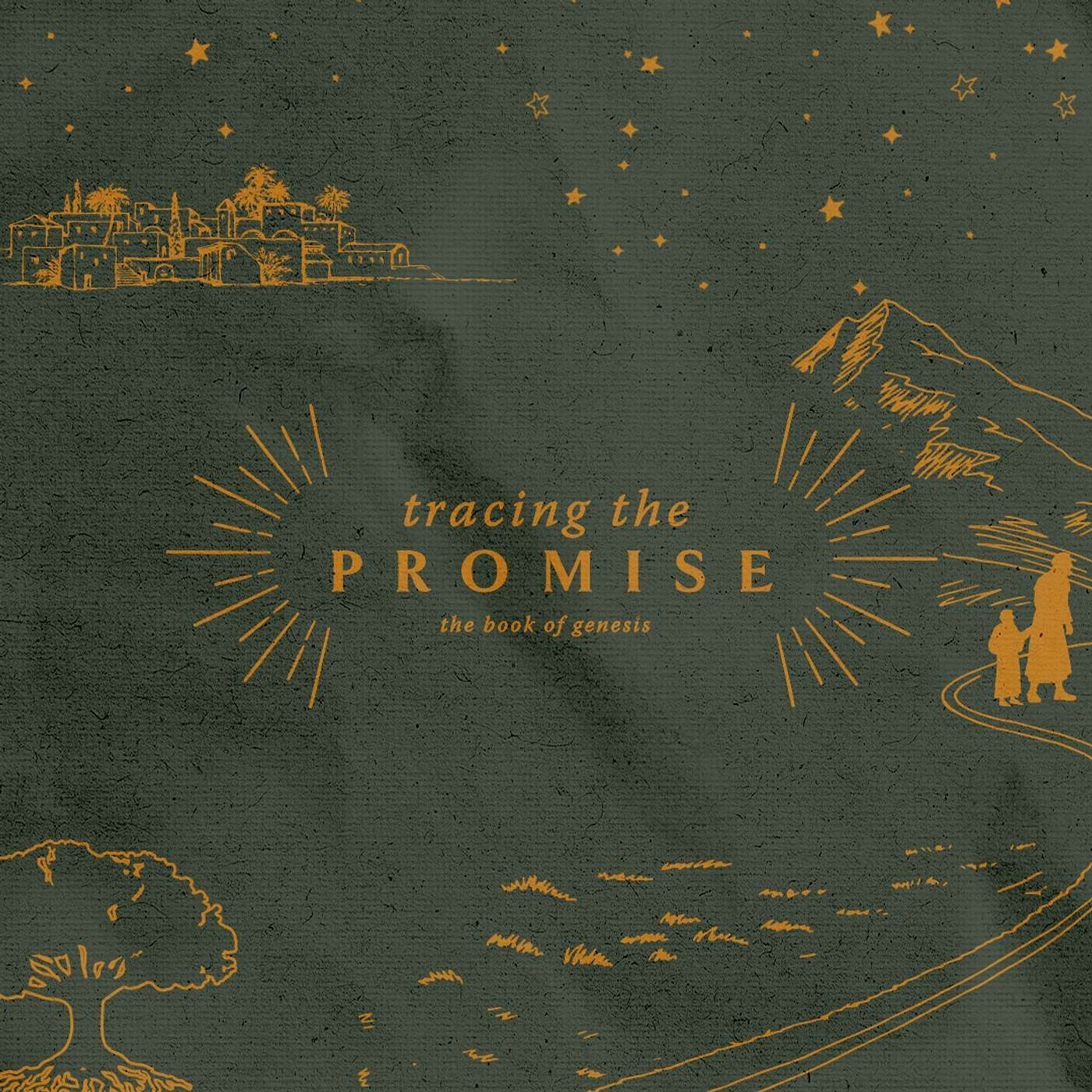 Tracing the Promise: Genesis 35