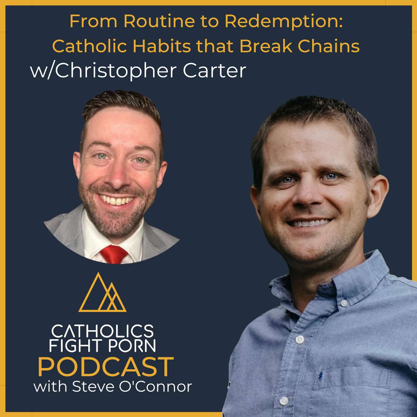 Catholics Fight Porn Podcast