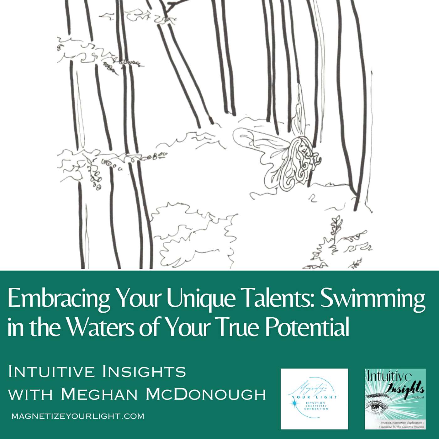 Intuitive Insights: Harnessing the Power of Intuition + Creativity in Everyday Life