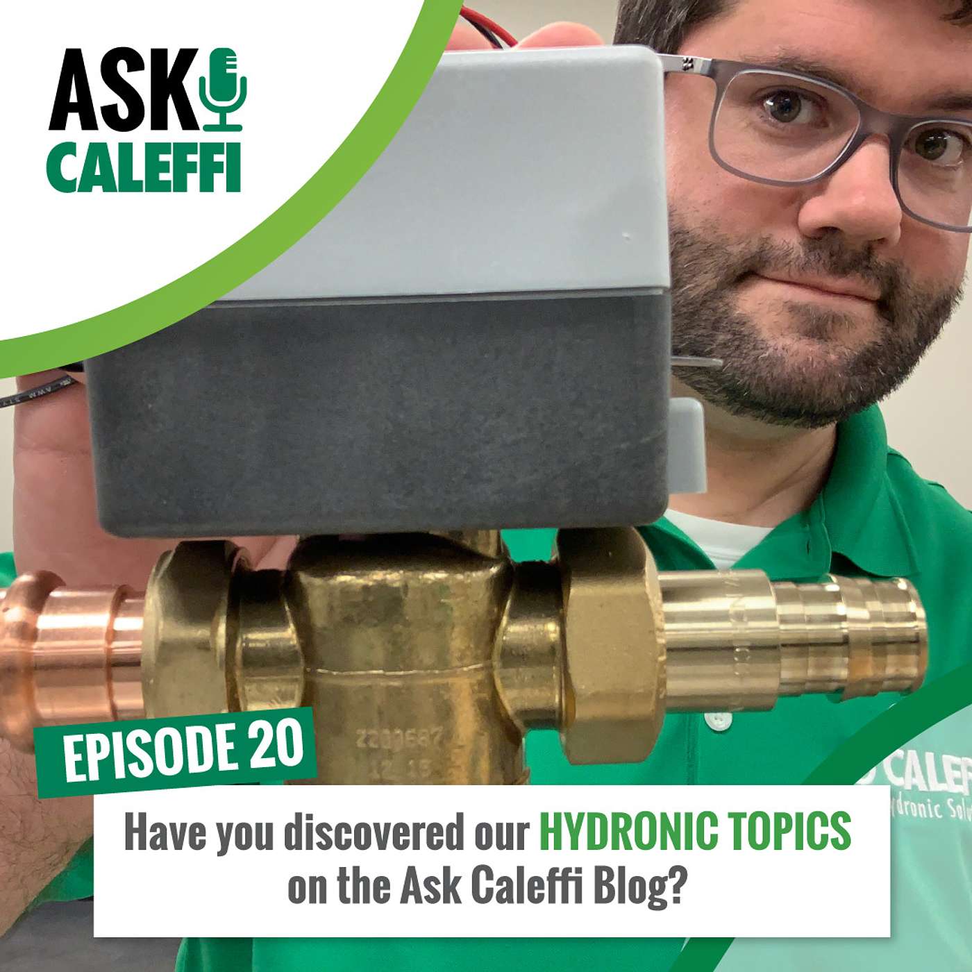 Ask Caleffi