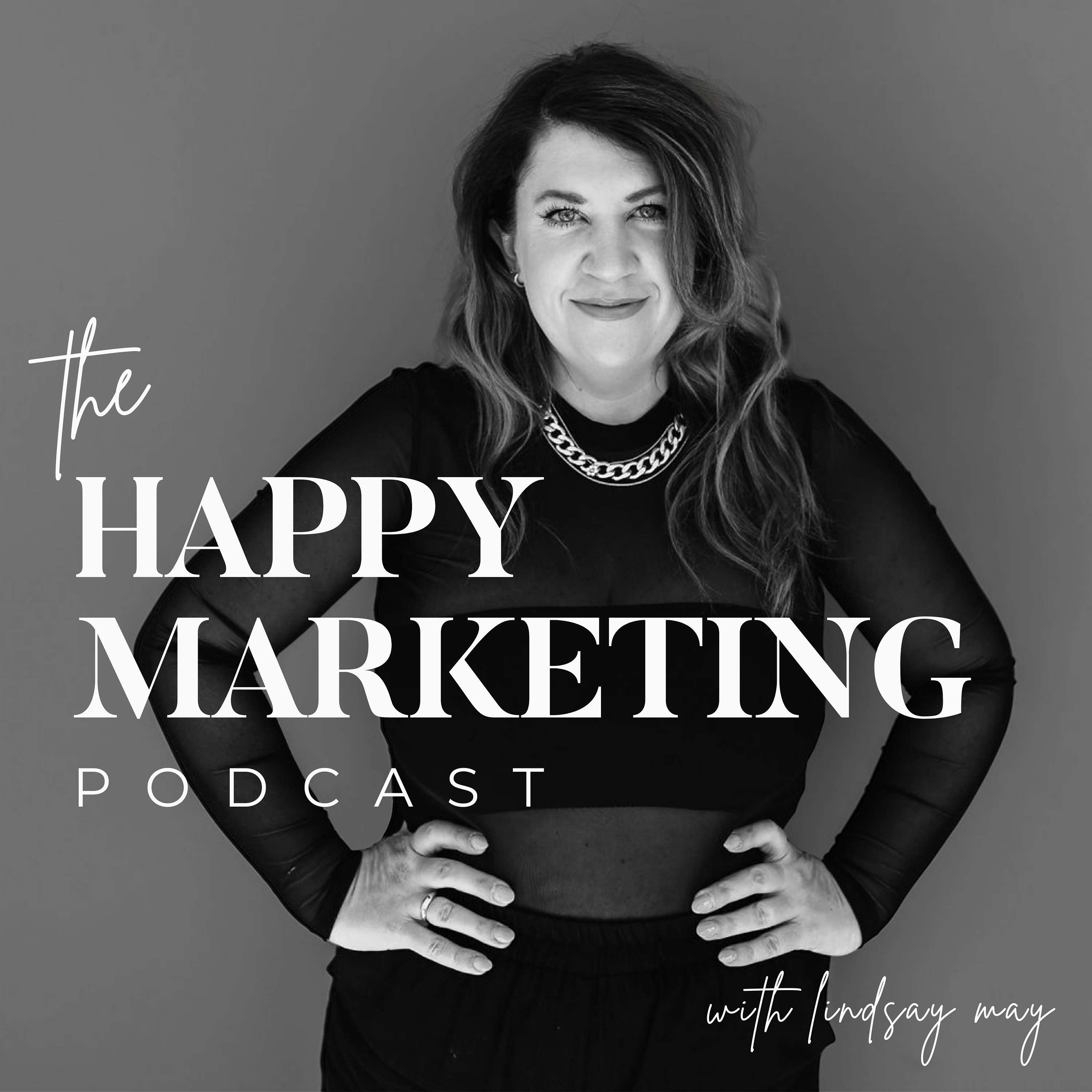 The Happy Marketing Podcast