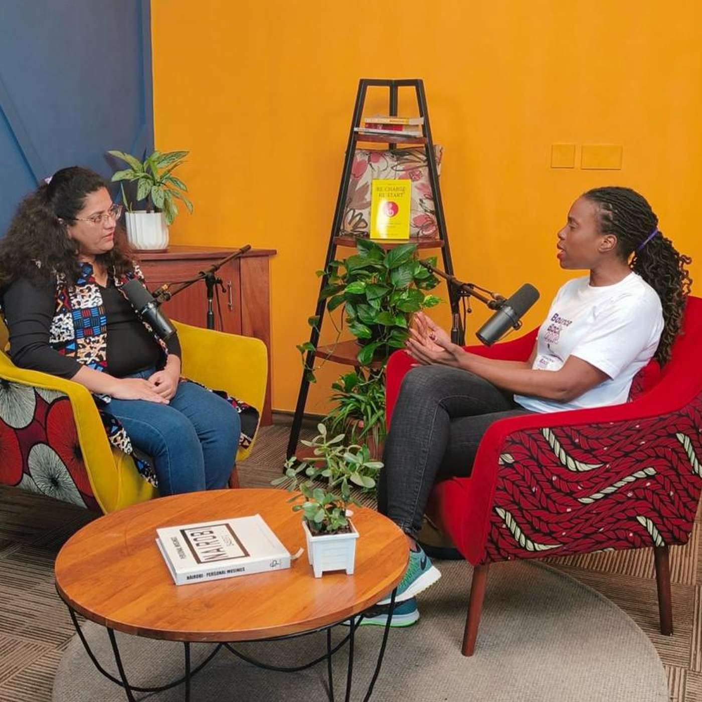 Unleash & Thrive: Mindset, Growth, and Leadership