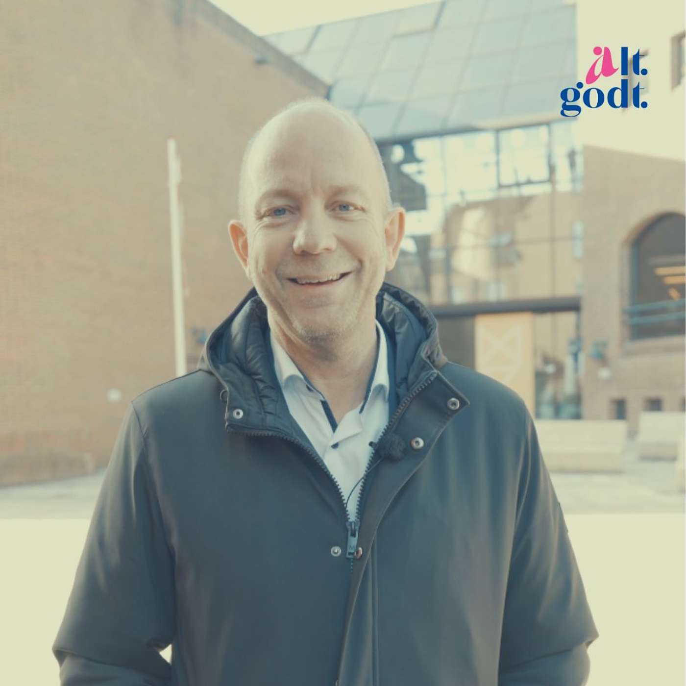 Fra Bosnien til borgmesterkontoret – hvem er Kenneth Tønning egentlig? episode artwork